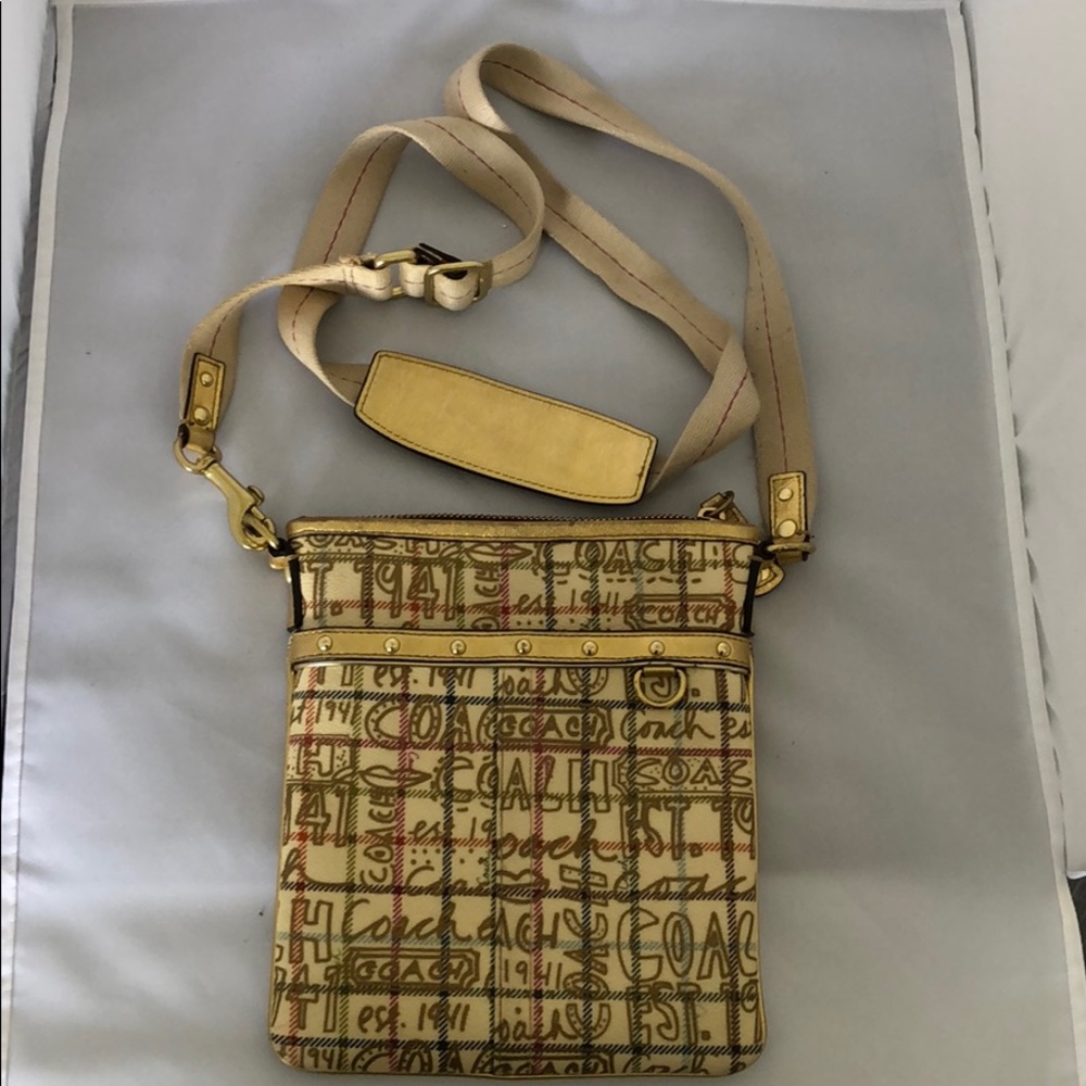 Coach crossbody